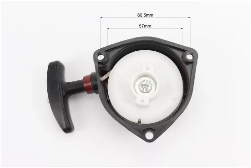 Стартер 3отв. 66,5х66,5mm "Метелик - 2 зачепи" 328F, FIX-213164
