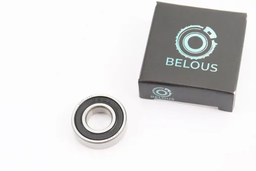 Подшипник 6900 2RS C3P6 (10x22x6), FIX-208866