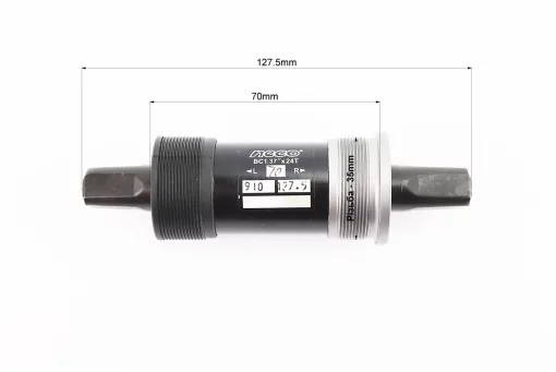 Картридж-каретка "квадрат" MTB 70х127,5мм, B910Р, FIX-411705