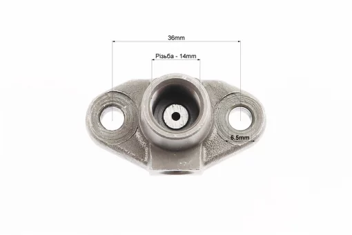 Ремонтний комплект паливного насоса (плунжерна пара) d-7,0mm 186F, FIX-602912