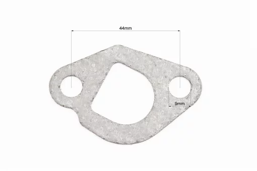 Прокладка глушителя 168F/170F, FIX-601157