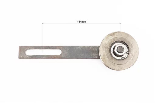 Ролик ремня вентилятора с креплением ZS1100, FIX-610023