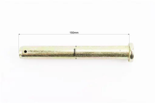 Палец прицепной D-19mm, FIX-624401