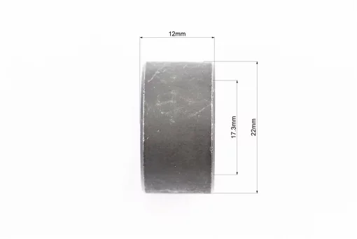 Втулка d17,3mm. D22mm, h12mm, FIX-208963