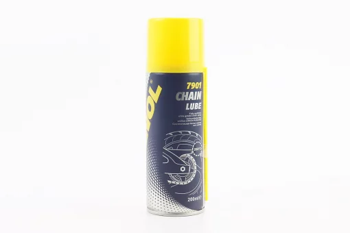 Смазка для приводных цепей "CHAIN LUBE", Аэрозоль 200ml, FIX-304104