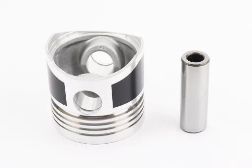 Поршень к-кт 80mm STD (форкамера "Подкова") тефлоновое покрытие, FIX-208157