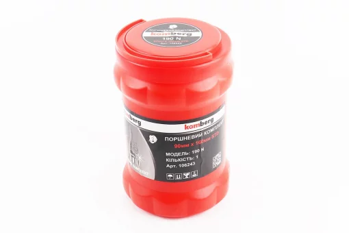 Поршневая R190N к-кт, поршень 90mm STD (форкамера "Подкова") +гильза +манжеты, тефлоновое покрытие, FIX-208161