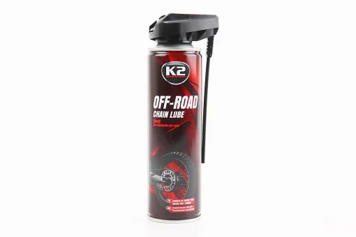 Смазка для приводных цепей "OFF-ROAD CHAIN LUBE", Аэрозоль 250ml, FIX-209331
