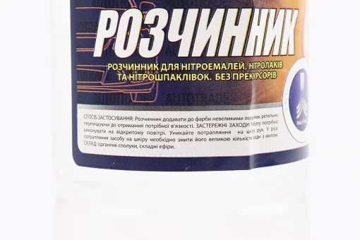 Розчинник "646" 0.375кг, FIX-209335