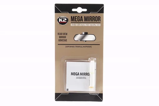 Клей для зеркала заднего вида "MEGA MIRROR" (0.6+0.5ml), FIX-209341