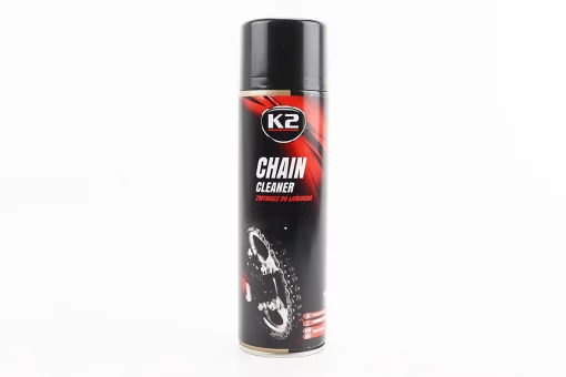 Очисник для приводних ланцюгів "CHAIN CLEANER", Аерозоль 500ml, FIX-209348