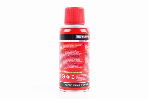 Мастило проникаюче (аналог WD-40) "MB 40", Аерозоль 100ml, FIX-209389