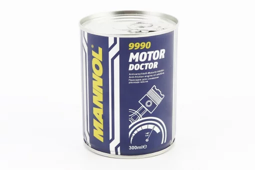 Присадка до масла-знижує витрати та підвищує в'язкість (300ml/5L масла) "9990 Oil Viscosity Stabilizer", 300ml, FIX-304655