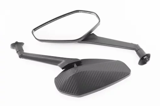 Зеркала к-кт "ПРИЗМА" черный, м8 (ССС - знак качества), FIX-354169