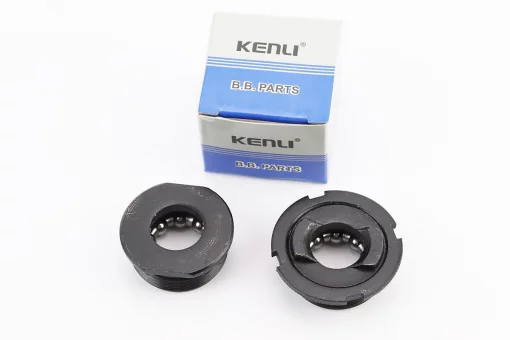 Крепление каретки MTB к-кт, чёрное KL-B32, FIX-406954