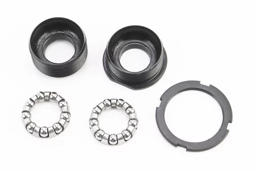 Крепление каретки MTB к-кт, чёрное KL-B32, FIX-406954