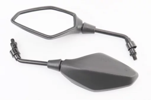 Loncin LX300-6 Зеркала черные к-кт, м10, FIX-507098