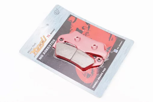 Гальмівні колодки (дискові) PULSAR/BMW-GX 450 X;, FIX-351067