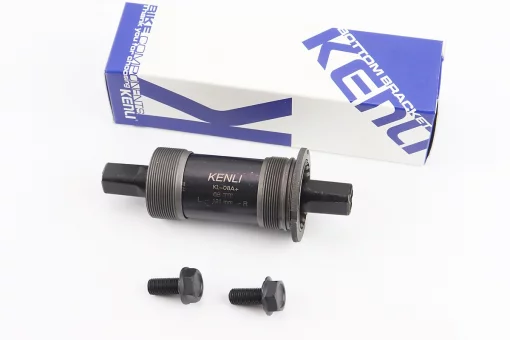 Картридж-каретка "квадрат" MTB 68х121мм, KL-08A+, FIX-403510