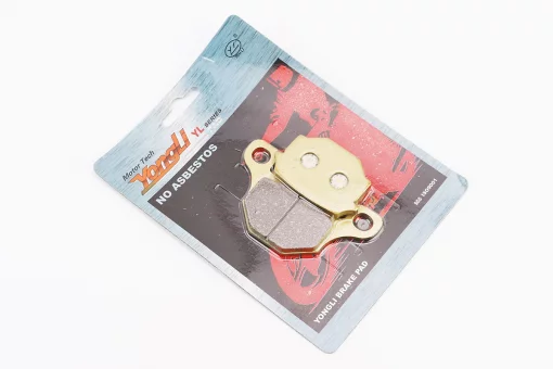 Тормозные колодки (дисковые) Viper 125J;V150A/Suzuki GS-125;GX-125;SJ-125/Wuyang Wy-125/Branson BM-125/KEEWAY Speed125/150/TGB