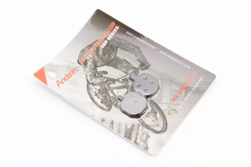 Гальмівні колодки Disk-brake (Hayes MX2/Sole, PROMAX DSK-810), чорні YL-1009, FIX-406107