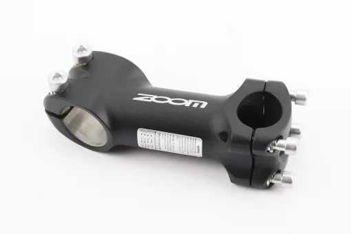 Вынос руля MTB 28,6x25,4х90мм, алюминиевый, чёрный TDS-C369A-8, FIX-406863