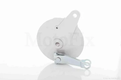 Кришка барабана гальмівного (зад) Suzuki MX50V, M-Sport +колодки, QT-007609