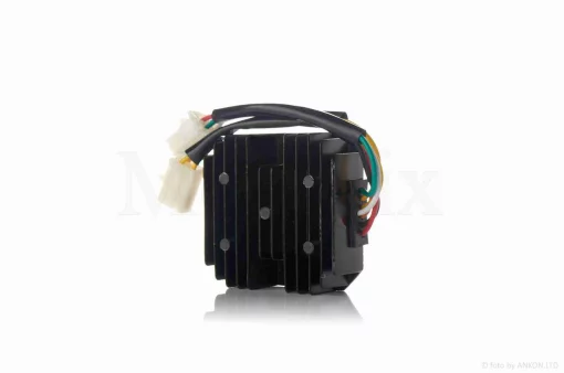 Реле зарядки GY6 150 4+3pin, мама "LIPAI", QT-011137