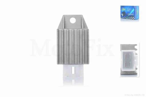 Реле зарядки GY6 50 4pin "LIPAI", QT-009541