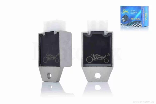 Реле зарядки GY6 50 4pin "LIPAI", QT-009541