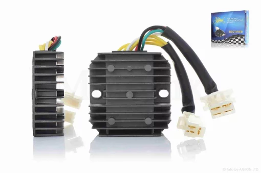 Реле зарядки GY6 150 3 +4, мама "LIPAI", QT-009538