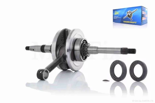 Коленвал GY6 125/150 #PRO "LIPAI", QT-008918