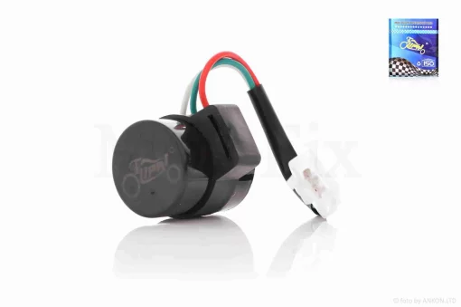 Реле поворотов GY6 3 провода "LIPAI", QT-009551