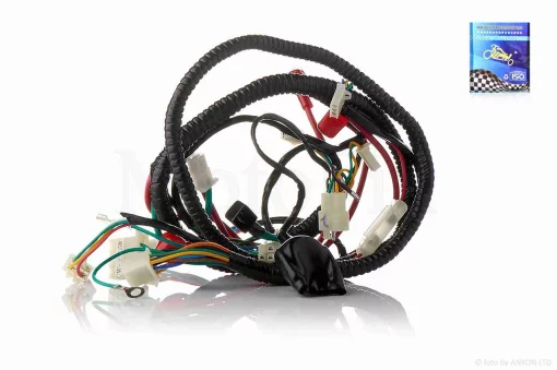 Проведення GY6 50 WIND QT16 "LIPAI", QT-009525