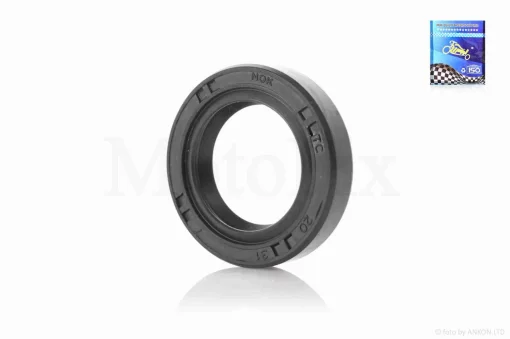 Сальник колінвалу DIO 20-31-7 "LIPAI" (NOK) (DIO, LEAD), QT-009287