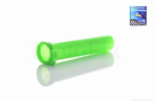 Вставка ручки газу Delta "LIPAI" (зелена), QT-004394