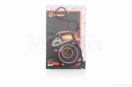 Прокладки цилиндра к-кт CB150 62.00mm "F6", QT-018924