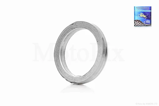 Прокладка глушника DIO D32, азбест "LIPAI", QT-004670