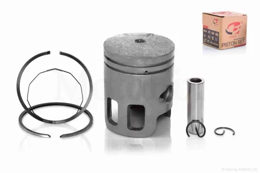 Поршень к-кт JOG STD 40.00 "B-CYCLE" (серый), QT-018017