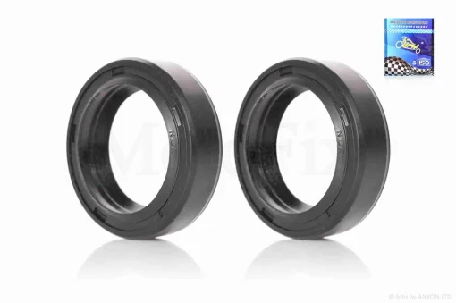 Сальники вилки Delta 25-35-9/10 2шт "LIPAI" (NOK), QT-008779