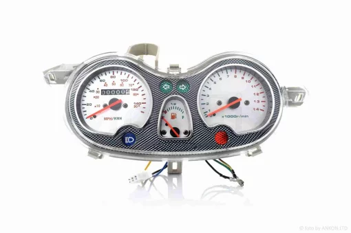 Панель приборов STORM в сборе "LIPAI", QT-009622