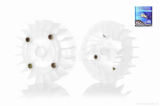 Крильчатка генератора GY6 50 "LIPAI", QT-003863