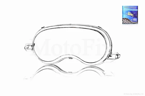 Стекло панели приборов STORM "LIPAI", QT-009650