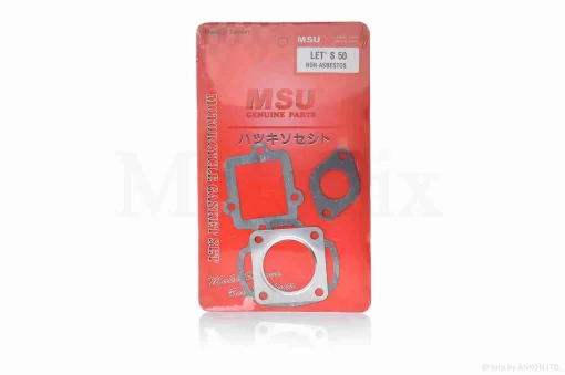 Прокладки цилиндра к-кт LETS 41mm "MSU" ТАЙВАНЬ, QT-013268