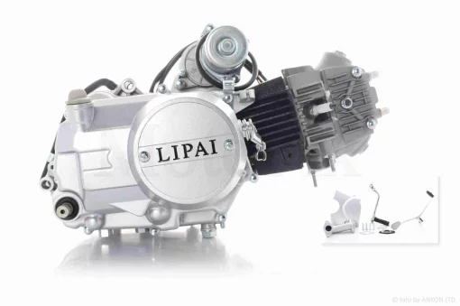 Двигун 1P52FMH 110cc, механіка "LIPAI", QT-011598