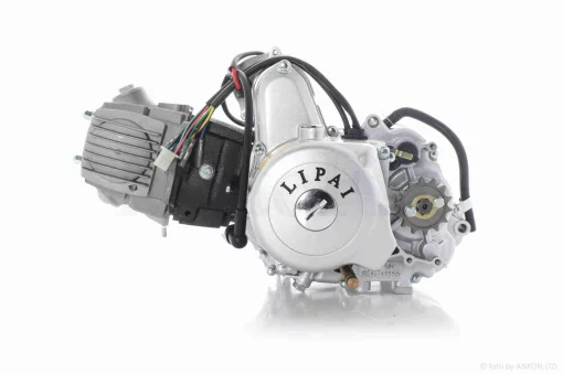 Двигун 1P52FMH 110cc, механіка "LIPAI", QT-011598