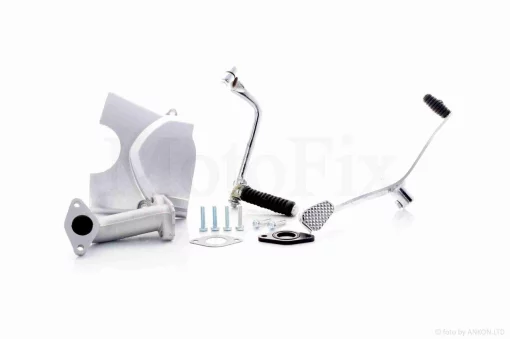 Двигун 1P52FMH 110cc, механіка "LIPAI", QT-011598