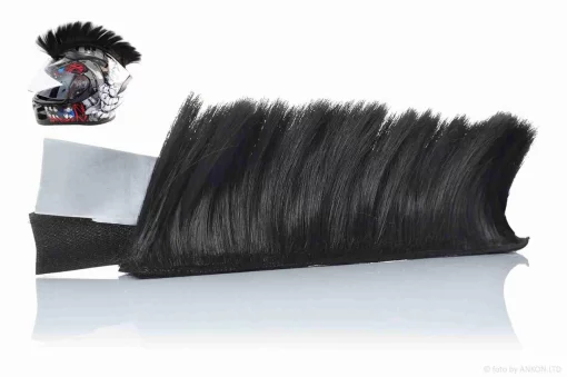 Стайлінг шолома #Ірокез (чорний), QT-024725