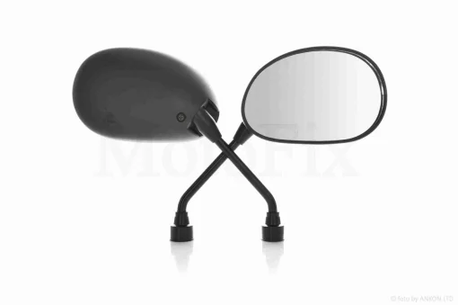 Дзеркала Honda/Suzuki M8 R+R з болтом фіксації "DAYANG", QT-018703