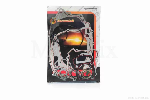 Прокладки двигателя к-кт CB150 62.00mm "F6", QT-023718